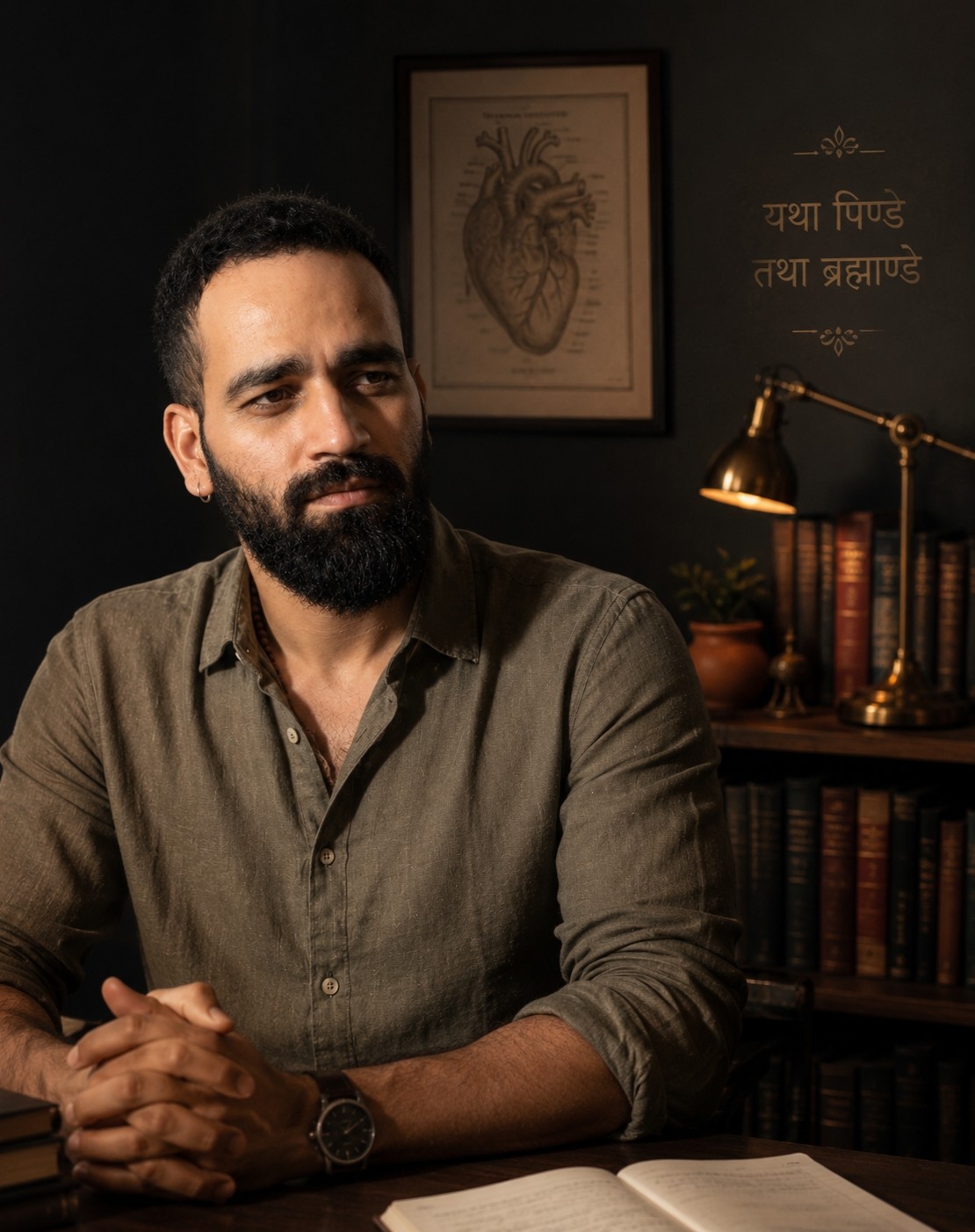 Dr. Rishabh Bhardwaj